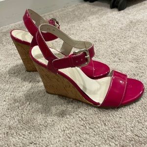 Stuart Weitzman wedge’s